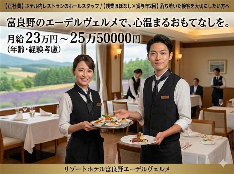 株式会社グリーンホテルの求人・転職情報