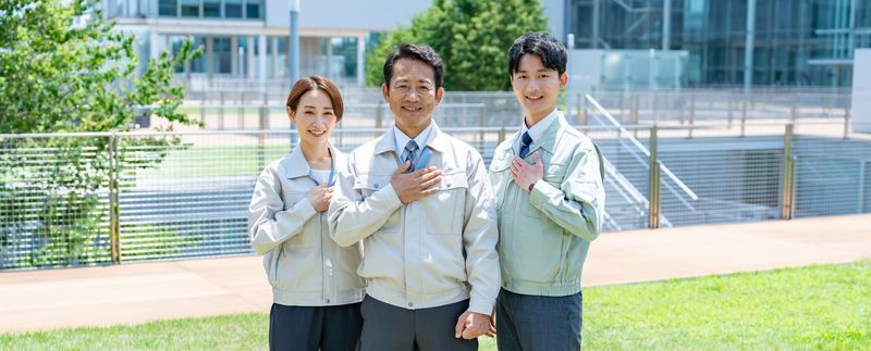 千葉県習志野市茜浜(派遣先)/ 株式会社ワークス