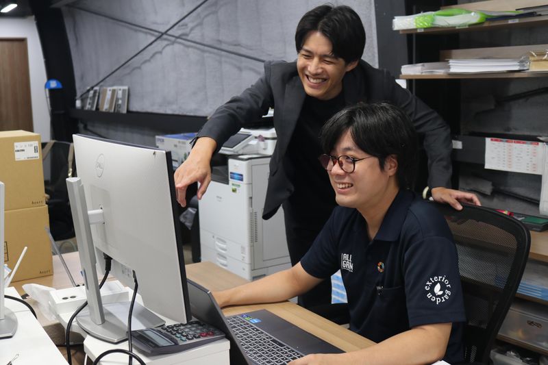 オールグリーン 名古屋店のアルバイト・バイト求人情報-05