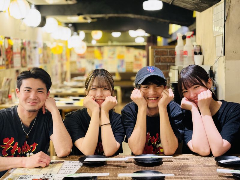 鶏ヤロー　松山二番町店のアルバイト・バイト求人情報-04