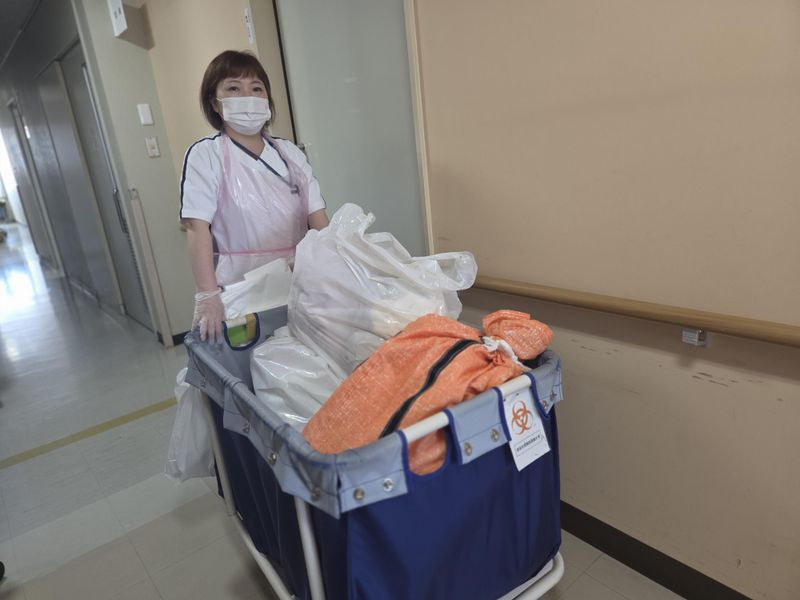 恵庭第一病院(ワタキューセイモア株式会社)の求人情報
