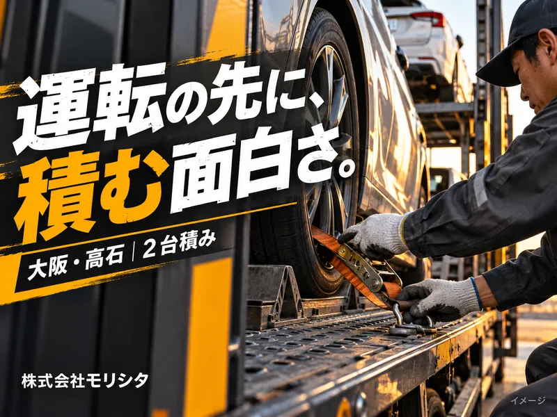 株式会社　モリシタの求人・転職情報