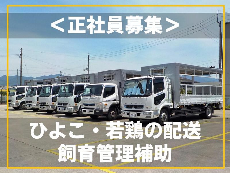 有限会社　新延孵化場の求人・転職情報