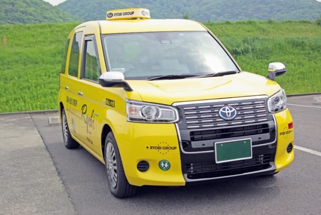 岡山両備タクシー株式会社の求人・転職情報