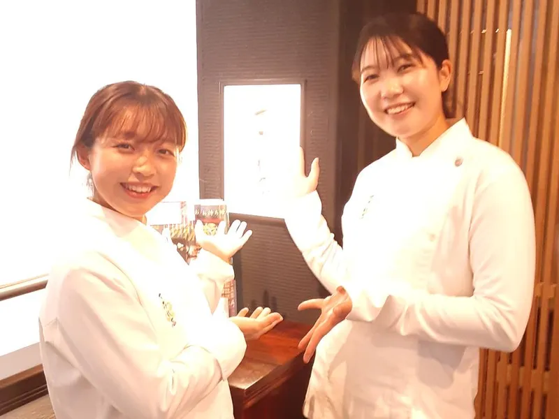 有限会社すみれ家/京都牛焼肉すみれ家　二子玉川店のアルバイト・バイト求人情報