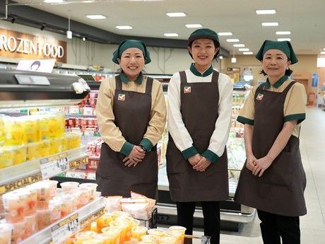 ヨークベニマル　牛久南店の求人情報