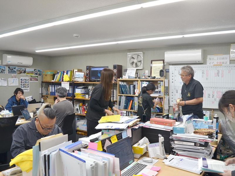 Moon Star Export株式会社の求人情報