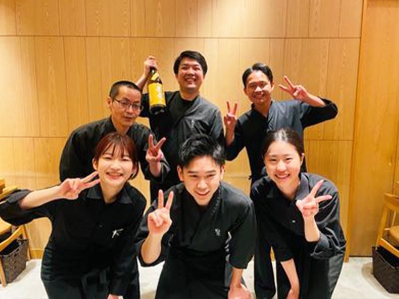 六本木　鮨 無垢/白銀のアルバイト・バイト求人情報-05