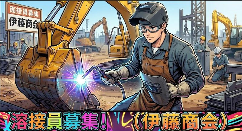 株式会社伊藤商会-0002の求人・転職情報