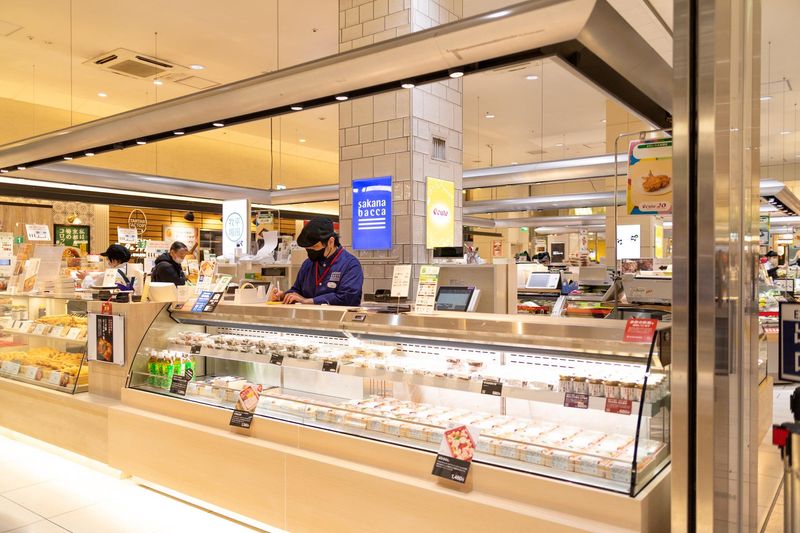 sakana bacca エキュート大宮店のアルバイト・バイト求人情報-17