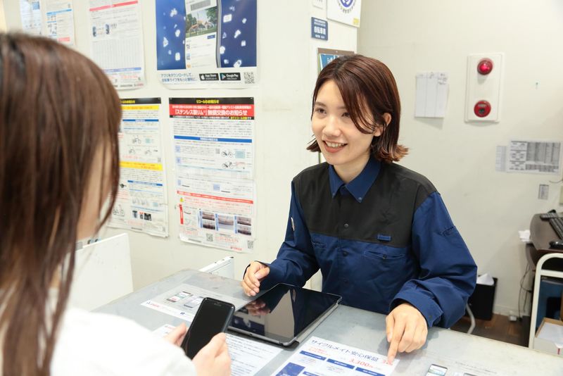 サイクルベースあさひ　千里山田店の求人・転職情報-03