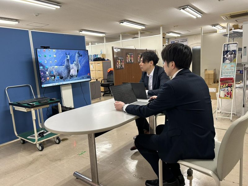 求人画像