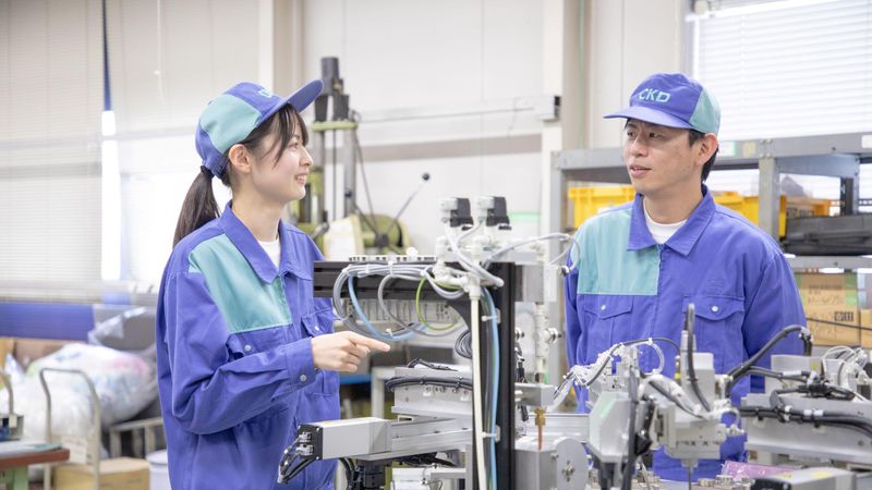 CKD株式会社