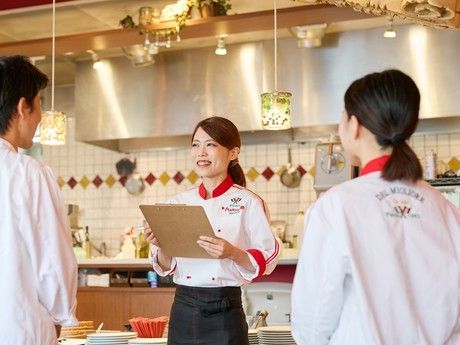 ピッツェリア マリノ　イオンモール伊丹昆陽店　【株式会社マリノ】の求人情報