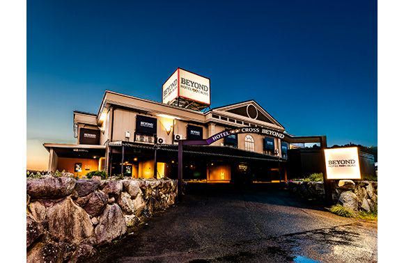 CROSS BEYONDの派遣求人情報