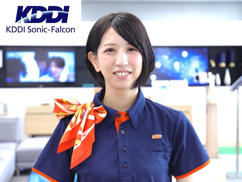 ＫＤＤＩ　Ｓｏｎｉｃ‐Ｆａｌｃｏｎ株式会社-0001の求人・転職情報