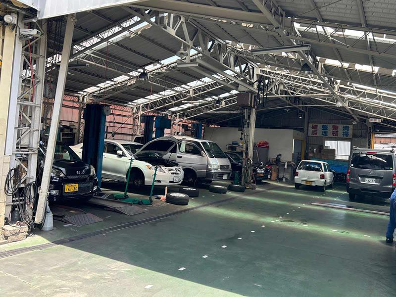 ゼネラルオート株式会社の求人・転職情報