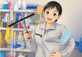 求人画像