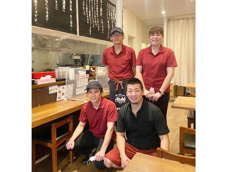 麺や 美風 戸越銀座店の求人1