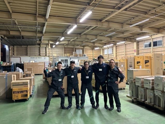 株式会社ソーデン社 東京営業所の求人・転職情報