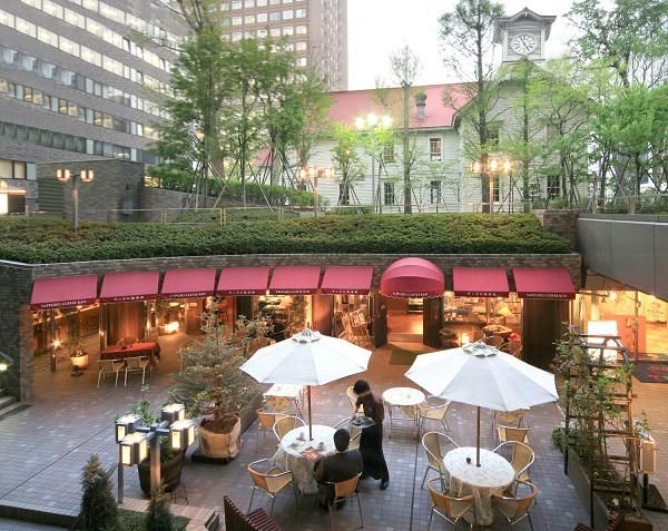 株式会社珈房サッポロ珈琲館の求人・転職情報