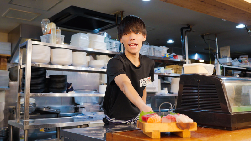 海鮮屋台おくまん 福島店のアルバイト・バイト求人情報-27