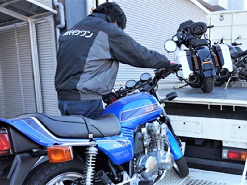 株式会社バイクワンの求人・転職情報