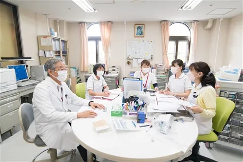 老人保健施設 サンタマリアのアルバイト・バイト求人情報