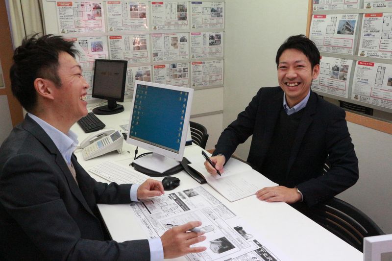 ホームメイト　下北沢本店(有限会社ハウスコレクション)のアルバイト・バイト求人情報-02