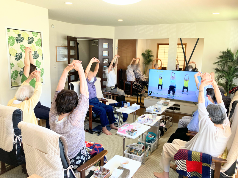 デイサービスすぱいす(株式会社エブリワンズスパイス)のアルバイト・バイト求人情報-02