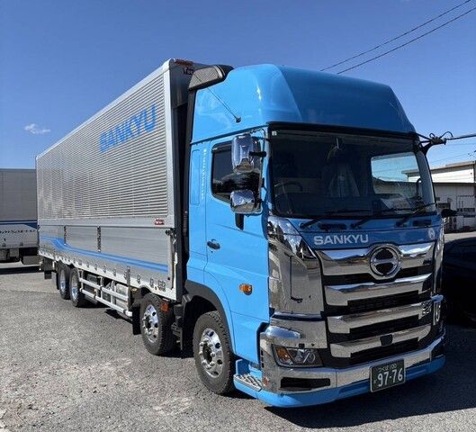 株式会社サンキュウ・トランスポート・東京　日本冶金営業所の求人・転職情報