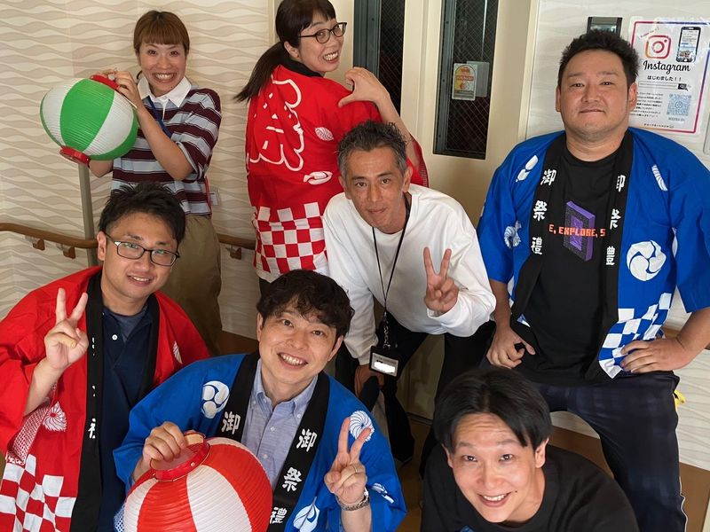 株式会社のどかの求人・転職情報