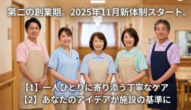 社会福祉法人メープル　特別養護老人ホームメープルの求人・転職情報