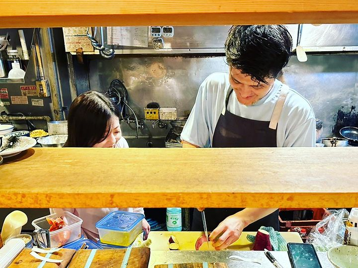 酒場こまわり/株式会社エヌイーエスのアルバイト・バイト求人情報-01