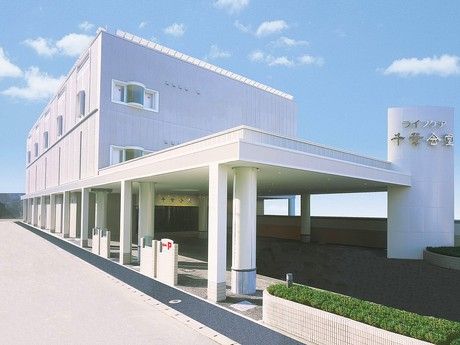 株式会社ライフランド　京葉支店(ライフケア八幡会堂内)の求人情報