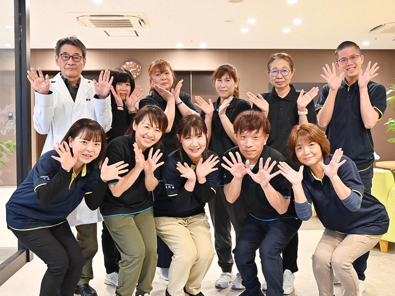 社会福祉法人　恵洋会の求人・転職情報