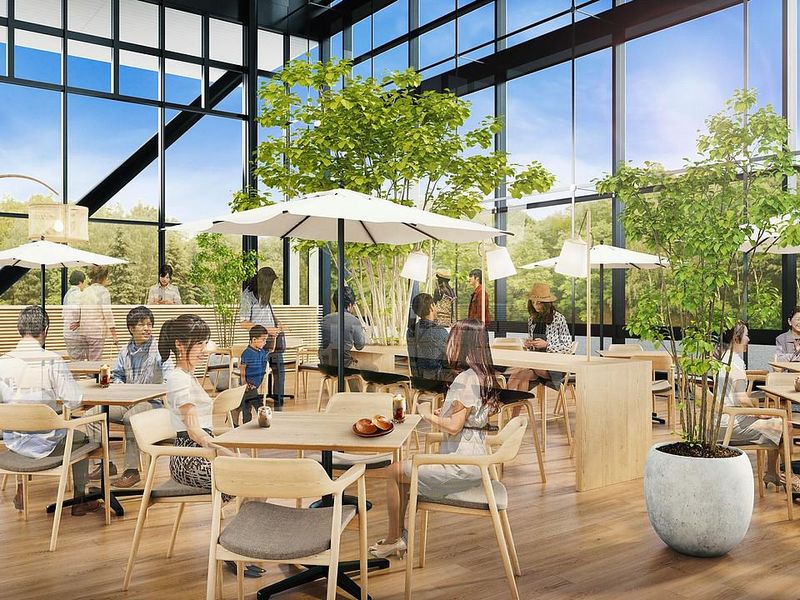 九州国立博物館Mカフェ【271】のアルバイト・バイト求人情報-22