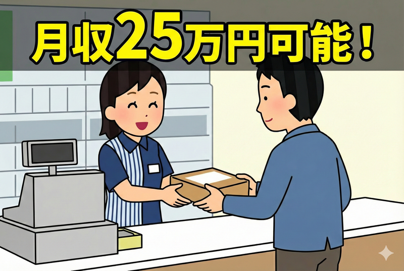 株式会社SucHRakU(サチラク)のアルバイト・バイト求人情報-33