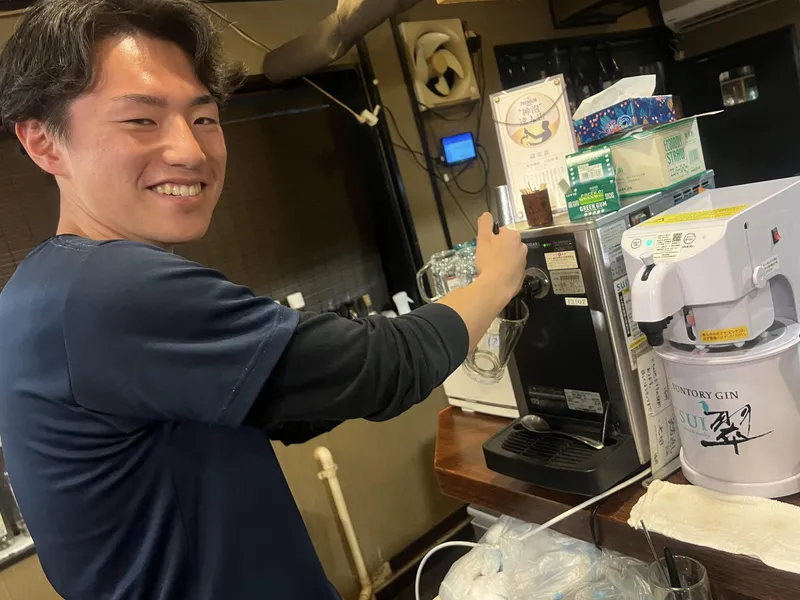 内臓焼肉専門　きもやき屋(東海ビルクリア株式会社)のアルバイト・バイト求人情報-01