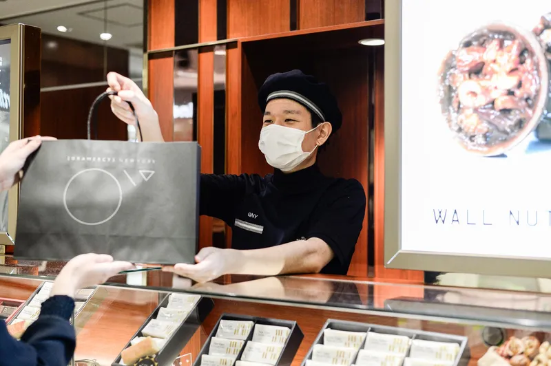 グラマシーニューヨーク　高島屋玉川店/Sのアルバイト・バイト求人情報-23