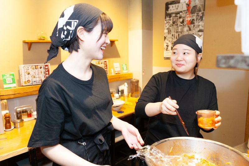 野方ホープ 高田馬場店のアルバイト・バイト求人情報-02