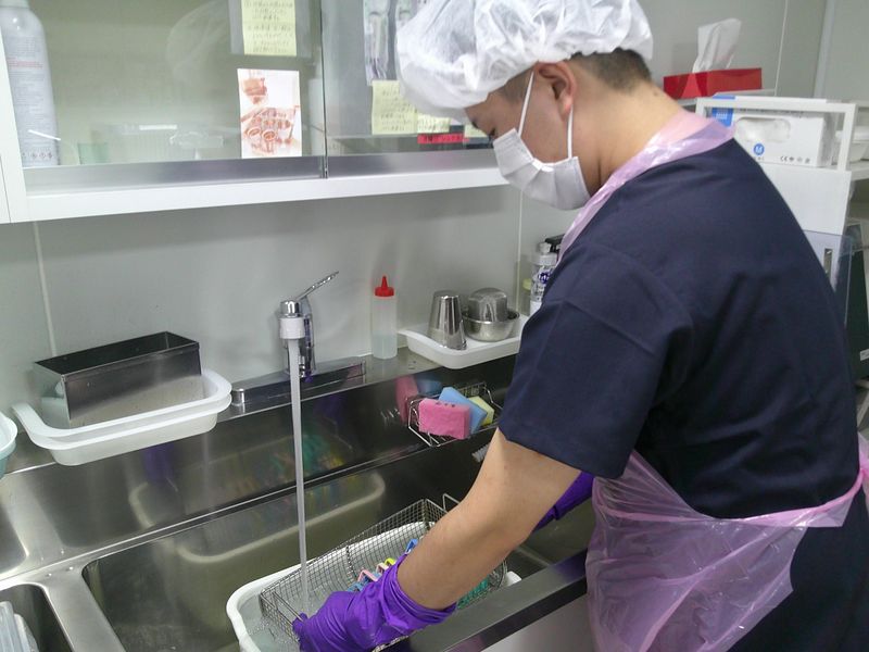 勤医協中央病院(ワタキューセイモア株式会社)のアルバイト・バイト求人情報-05