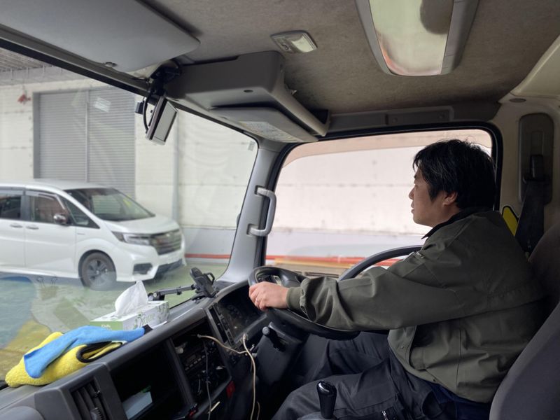株式会社ふくや物流