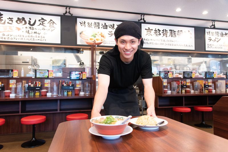 ラーメン魁力屋　大阪ドームシティ店のアルバイト・バイト求人情報-05