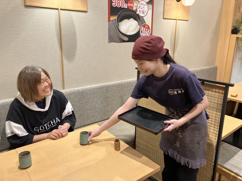 清修庵　イオンモール大日店<株式会社清修庵>のアルバイト・バイト求人情報-04