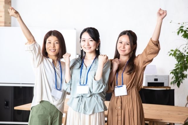 ファッション人材リンク株式会社の派遣求人情報