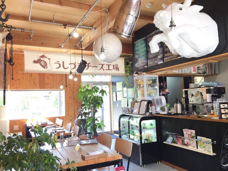 うしづまチーズ工場　ChestarHouseのアルバイト・バイト求人情報-01