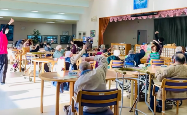 社会福祉法人松山やっちく会　デイサービスセンターやっちくの求人・転職情報