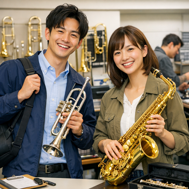 株式会社田中楽器の求人・転職情報