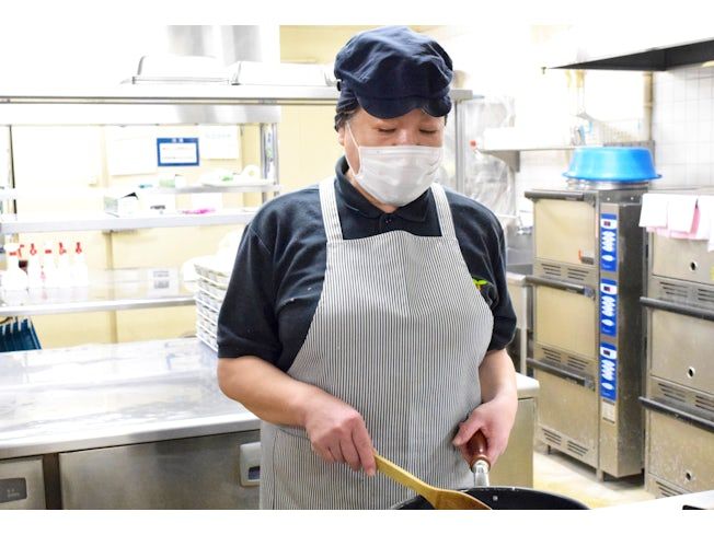 大丸札幌 社員食堂 株式会社どうきゆうのアルバイト・バイト求人情報-02